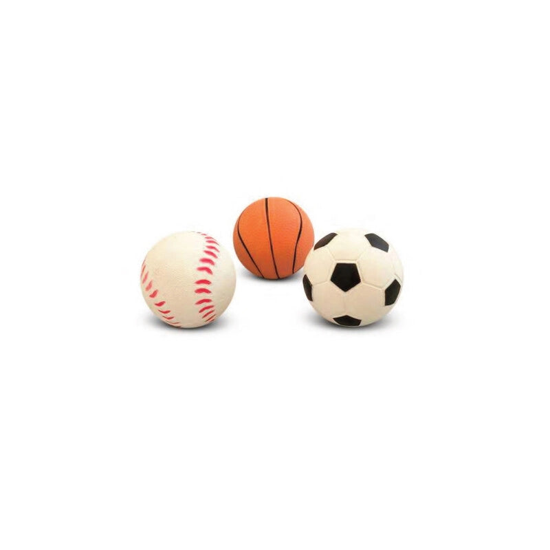 ZOOV PALLINA ART.1090 BASEBALL CM.6,5- 1,0 pz