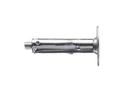 TASSELLO ACCIAIO CON VITE TGS T61/V- - ø mm.9x40 - 100 pezzi ELEMATIC