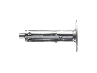 TASSELLO ACCIAIO CON VITE TGS T61/V- - ø mm.9x40 - 100 pezzi ELEMATIC