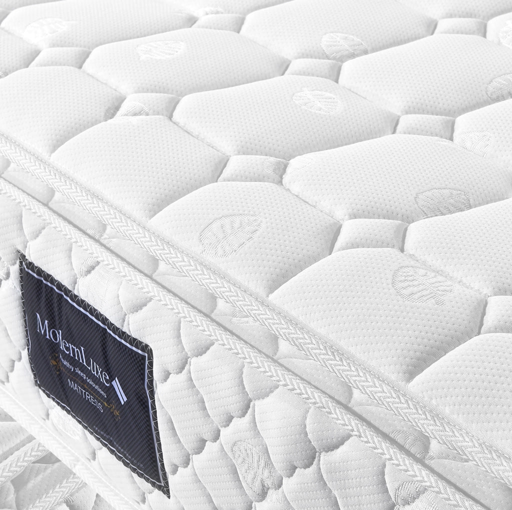 Letto matrimoniale 140x200 cm con contenitore idraulico; LED; prese USB e USB-C; grigio in lino; con materasso