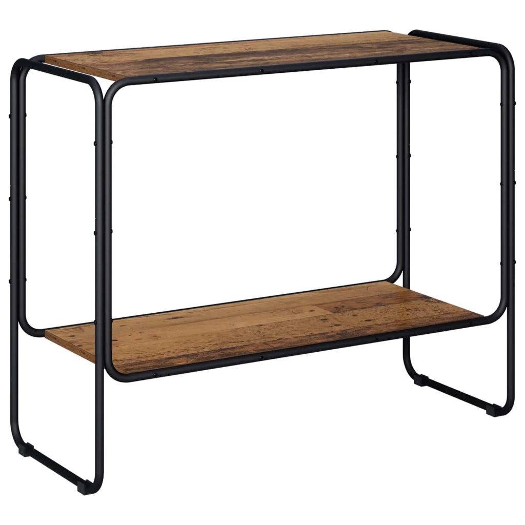 Credenza Legno di quercia 93.5 x 38 x 75 cm 8007964