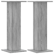 Portavasi mobili per fiori set da 2 legno ingegnerizzato Sonoma grigio 02_0045359