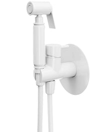 Rubinetto bidet da incasso Grifería Empotrable Bidé Bianco DUCHA.ES