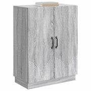 Credenza | Madia | Buffet da pranzo | Armadio da pranzo Grigio Sonoma 66 x 34,5 x 87 cm Legno ingegnerizzato