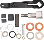 Manubrio superiore di sterzo con vite di rotazione e cacciavite di serraggio - sostituisce #866322A01 98262A1 - per MerCruiser Bravo e Alpha One Gen 2.
