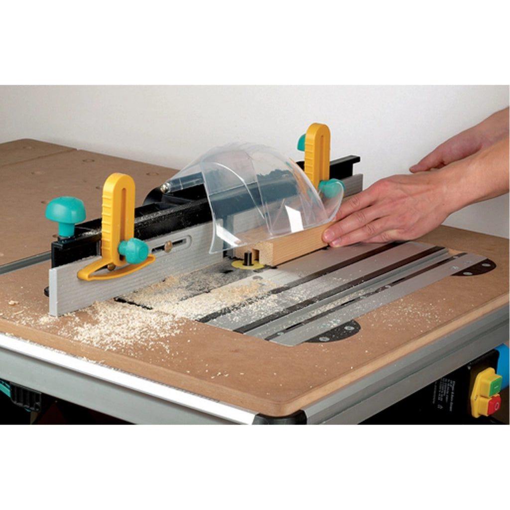 Wolfcraft Guida Parallela per Fresatura MASTER Cut 1500 e 2500 – 6901000