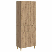 Set di armadi 2 pcs Legno ingegnerizzato 3416753