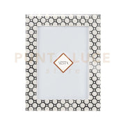 PORTAFOTO EASY CHIC MEDIO 13X18 ARGENTO