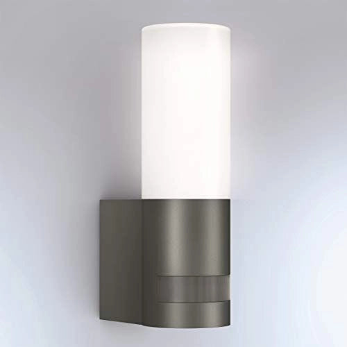 Steinel L605 ANT Lampada per Esterni con Sensori di Movimento