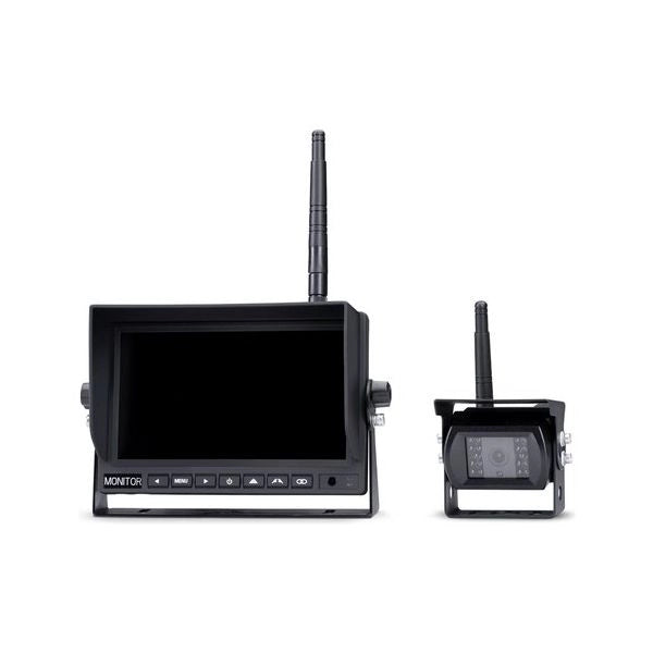 Dash cam e monitor midland c1512 truck guardian pro