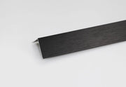 Profilo Angolare Da 1 Metro L Nero Spazz. 30X15X1 - Arcansas