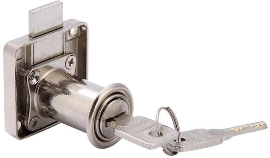 Sistema di Sicurezza per Porte - Antifurto con Disegno Ergonomico - Installazione Facile - Prodotto Reciclabile e Sostenibile - Sicuro per Abitazioni e Uffici - Chiusura per Porte
