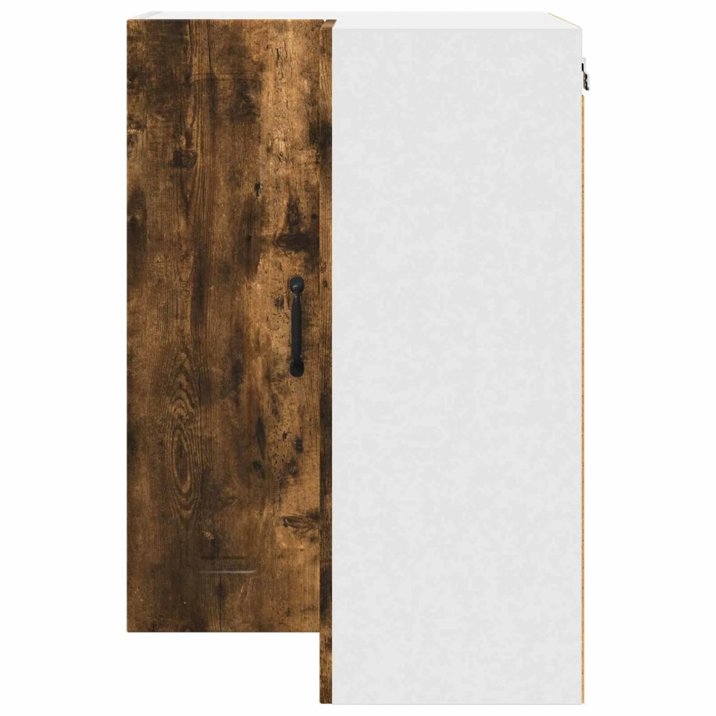 Mobile da cucina-Armadio da cucina Rovere fum¨¦ 57 x 57 x 80 cm Legno multistrato 752192