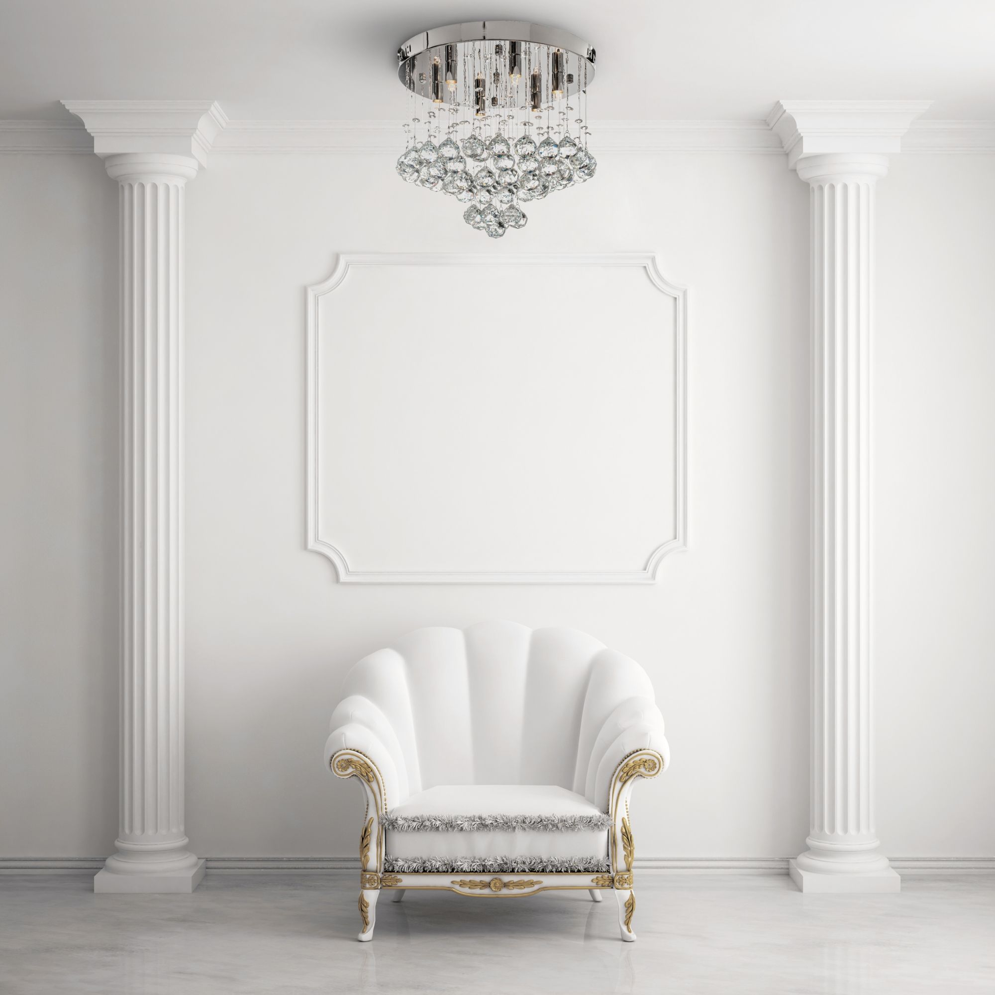 Plafoniera Da Soffitto APP786-6C