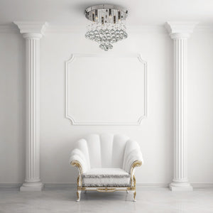 Plafoniera Da Soffitto APP786-6C