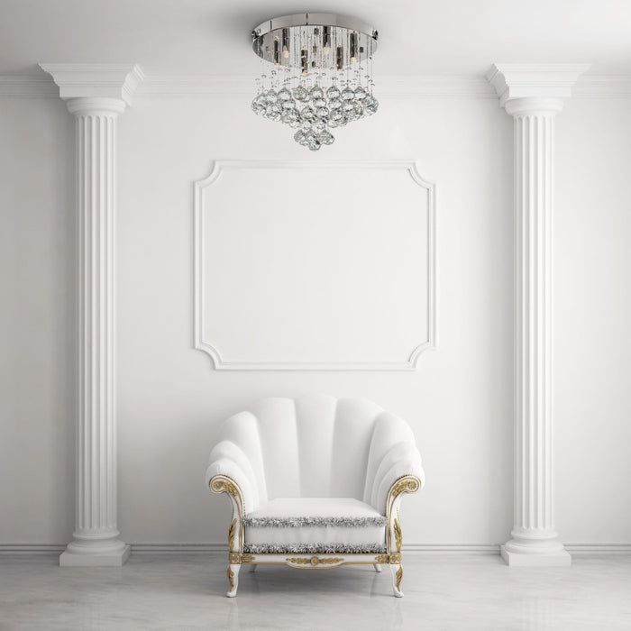 Plafoniera Da Soffitto APP786-6C