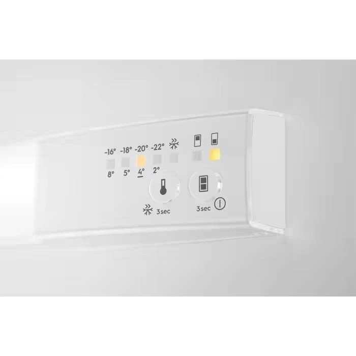 Electrolux KNS5LE16S frigorifero con congelatore Da incasso 233 L E Bianco
