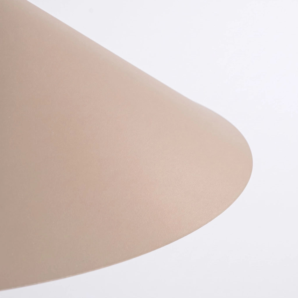 Lampada a sospensione NOX 40 taupe