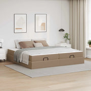 Struttura letto con materasso con materasso 2 pcs Tanno PVC 3399444
