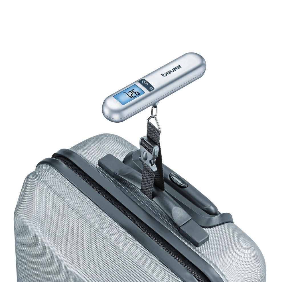 Beurer LS06 Bilancia Pesabagagli Portata 40Kg