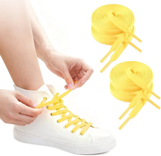 Viti per sneaker in poliestere - 50 cm - 8 mm - 4 viti - viti per sneaker - viti sportive di alta qualità - parti di ricambio per viti sportive - viti per scarpe sport e casual in tela bianca