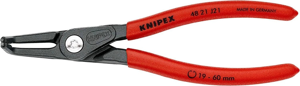 Knipex 48 21 J21 pinza Pinze per rondella di tenuta