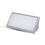 Applique esterna V-TAC LED 20W grigia IP65 3000K 2050lm