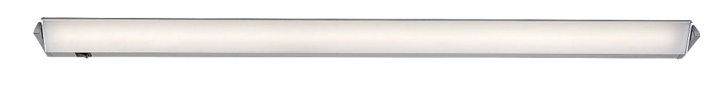 Lampada sottopensile 91cm 15W 4000K argento Easylight2 Rabalux