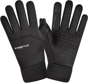 Manopole termoisolanti per inverno per bicicletta e corsa, impermeabili, idrorepellenti e antiscivente con funzione touchscreen
