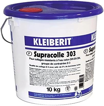 Bianco colla klebit kleiberit 303 D3 4,5 kg