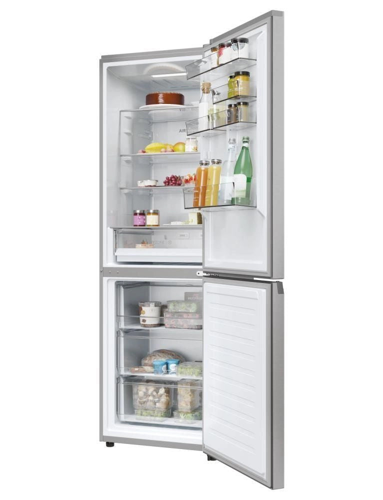 Haier 2D 60 Serie 3 HDPW3618DNPK Libera installazione 352 L Platino