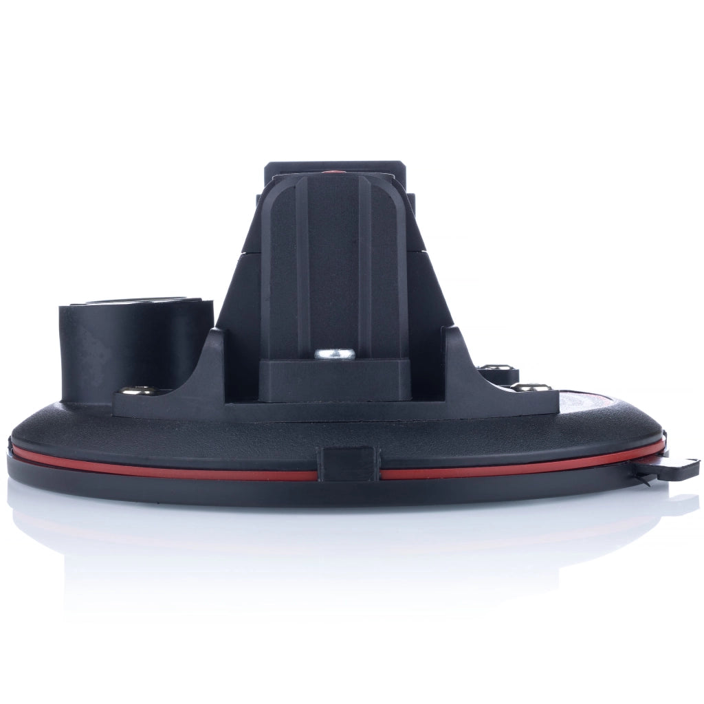 Ventosa a Batteria per Piastrelle – Indicatore Intelligente e Manometro | Portata 200 kg, Diametro 200 mm