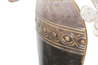 Pannello da Muro Vase New 87,5x6x46 cm in Ferro