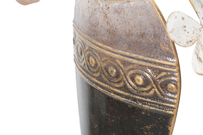 Pannello da Muro Vase New 87,5x6x46 cm in Ferro