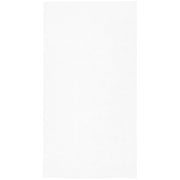 Tappeto shaggy bianco 80 x 150 cm moderno tappeto rettangolare trapuntato a Pelo Lungo