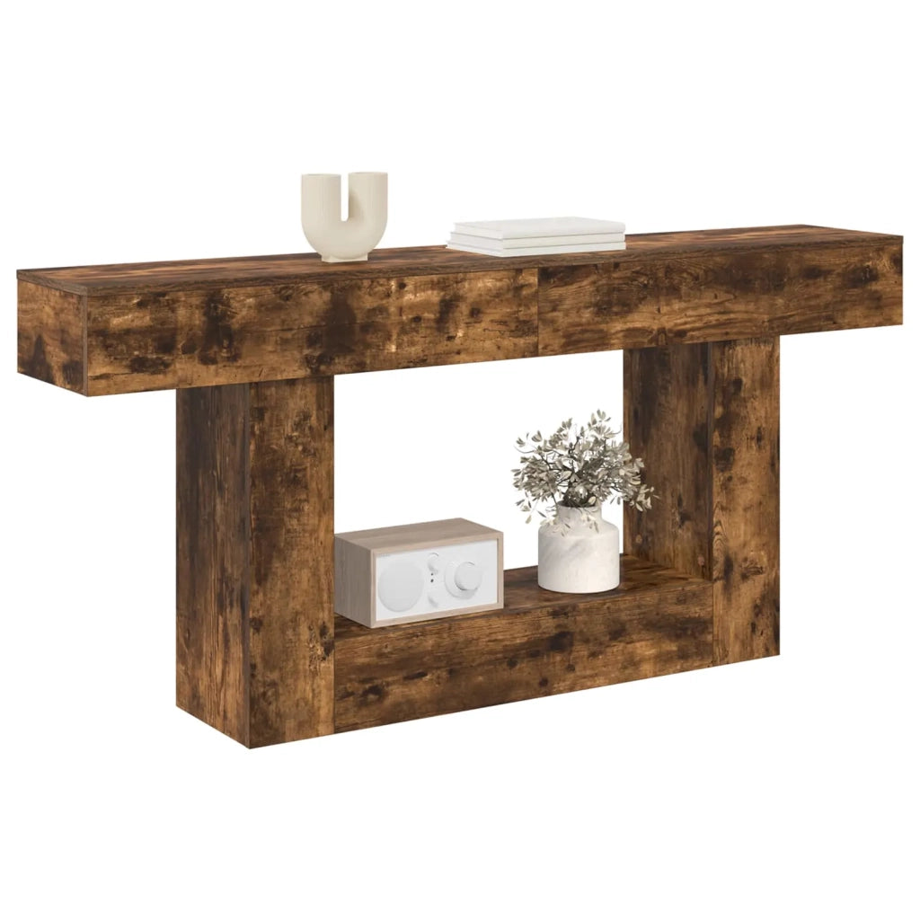 Quercia Affumicata 160 x 30 x 74 cm CFW6198091