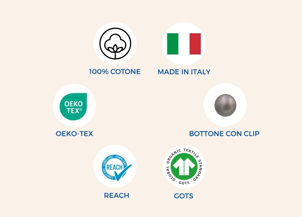 Coppia Federe Cuscino Letto Double Face 100% Cotone Disegno Magnolia GI - Federe - Rosa