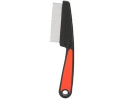 Lieviti Professionale - Rasoio per Capelli con Denti Fini in Acciaio Inossidabile - Facile da Usare - Effetto di Pulizia del 99% - Adatto per Bambini e Adulti - Protegge la Pelle e i Capelli - Rasoio senza Filo