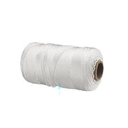 Treccia in polipropilene Ã˜ 4 mm. bianco 20 mt.