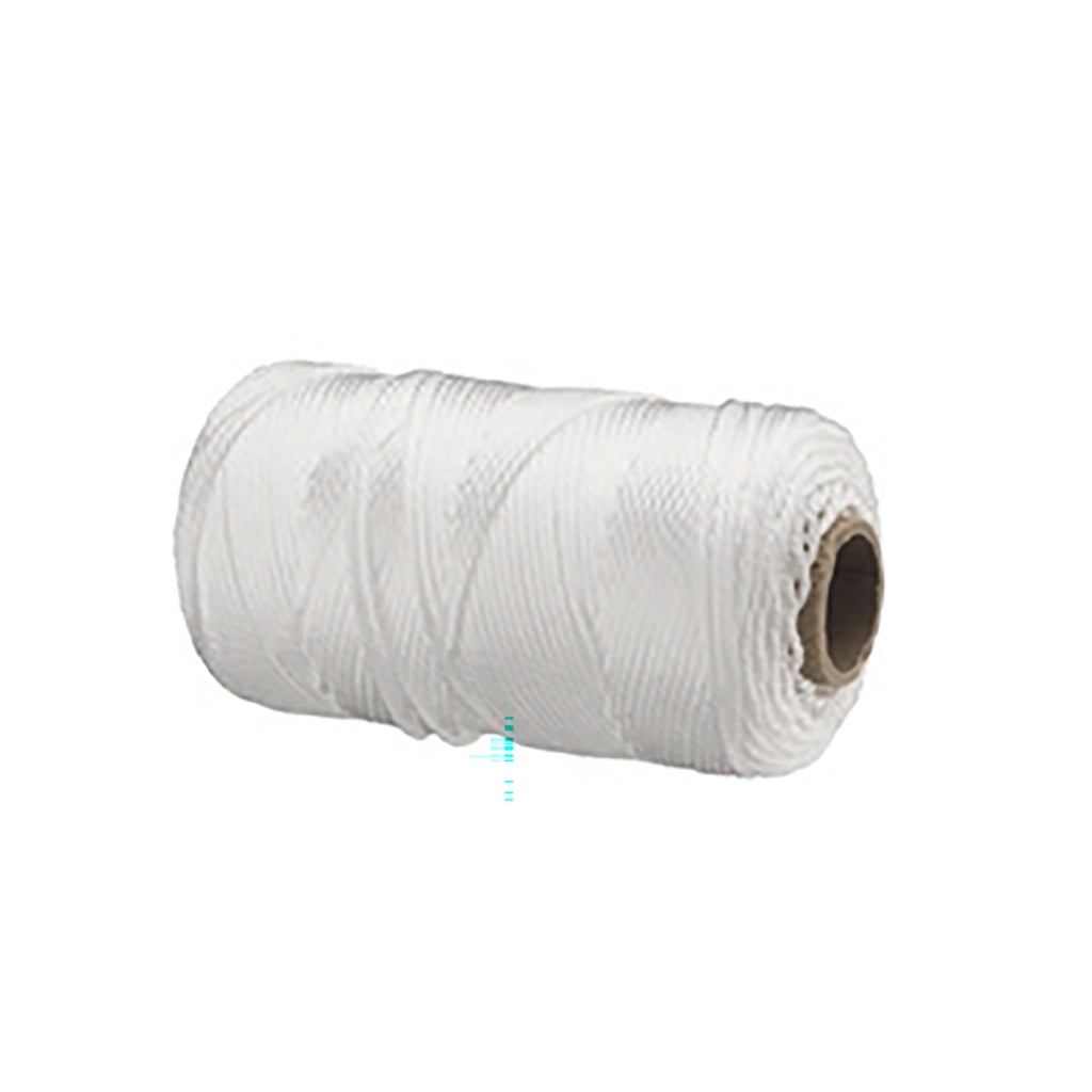 Treccia in polipropilene Ã˜ 4 mm. bianco 20 mt.