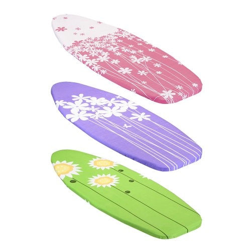 Telo Stiro 125X46 Special Decoro Spring Garden Set 6 Pezzi - Metaltex