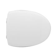 SEDILE WC PER SENESI VASO PALIO FORMA 4- Bianco- CW- pezzi 1