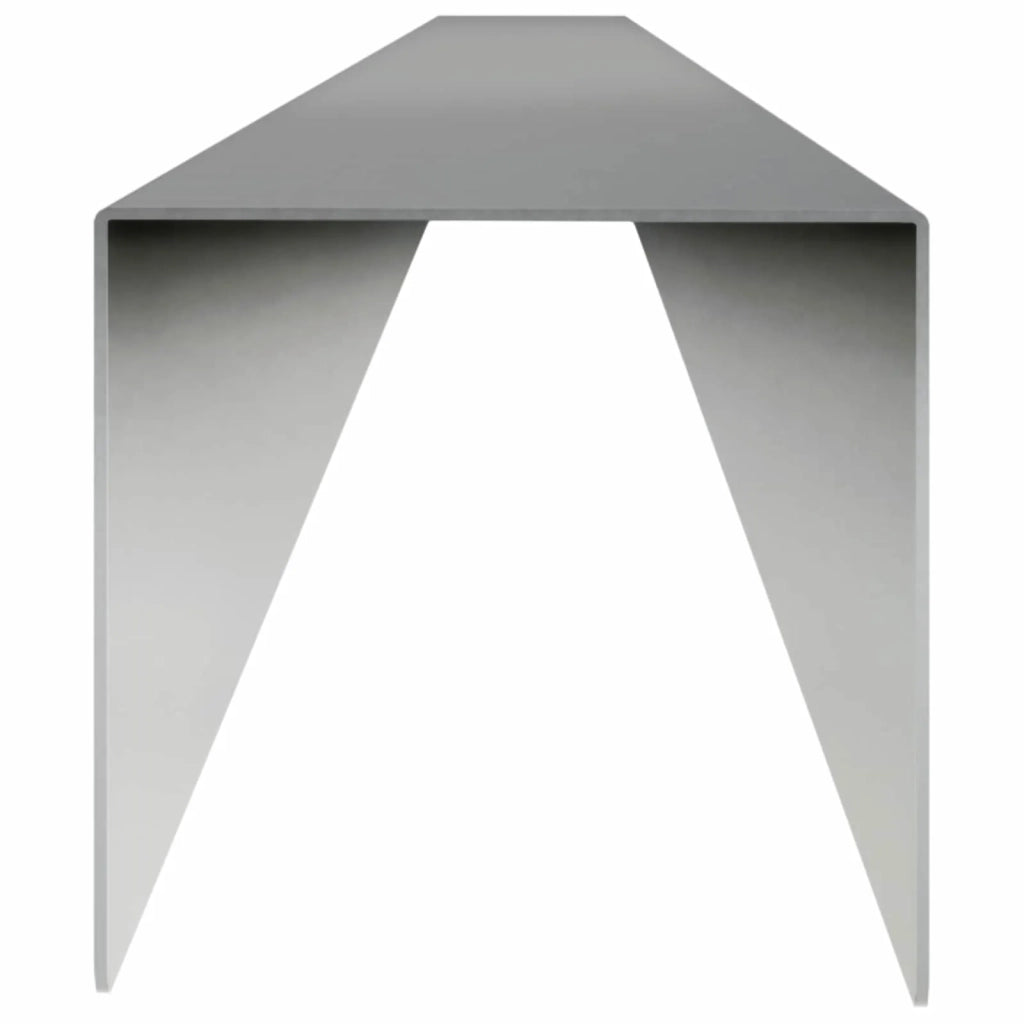 Profilo di copertura per giardino 2 pz 100 x 5 x 5 cm 8013005