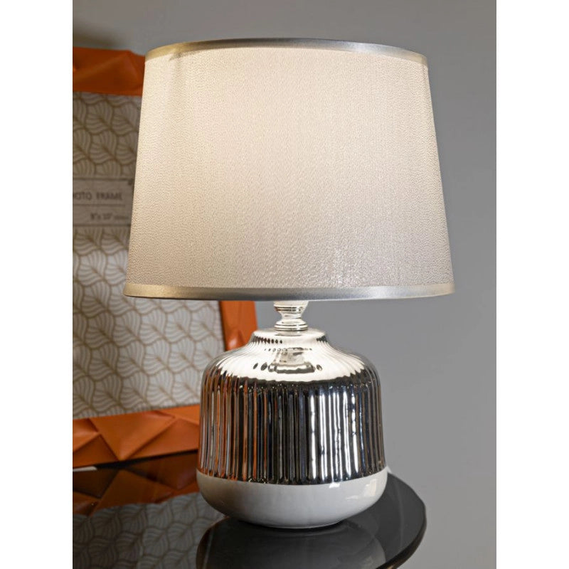 Lampadelle A Da Tavolo Lucina cm ø 20x29