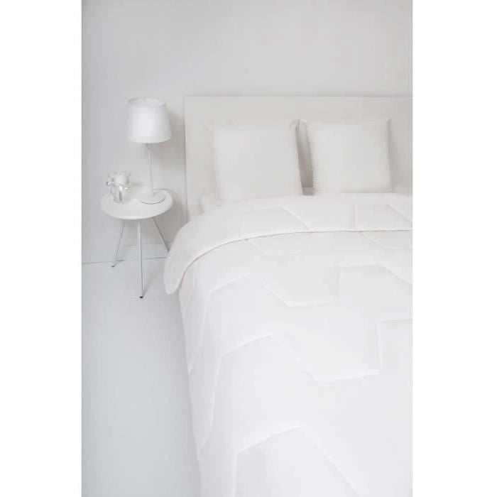ABEIL piumino leggero SOFT CLOUD 240x260 cm bianco