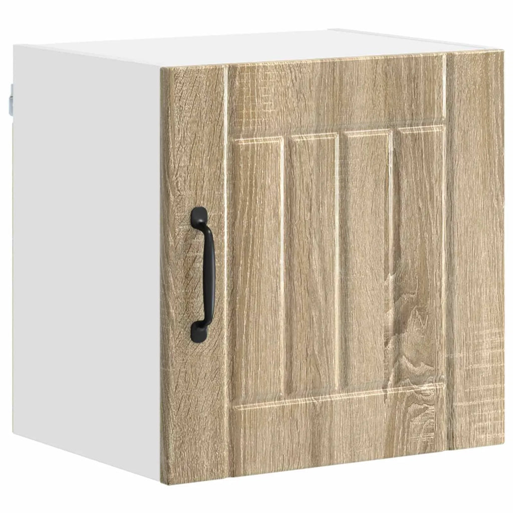 Armadietto a muro LUCCA Rovere Sonoma 40 x 31 x 40 cm