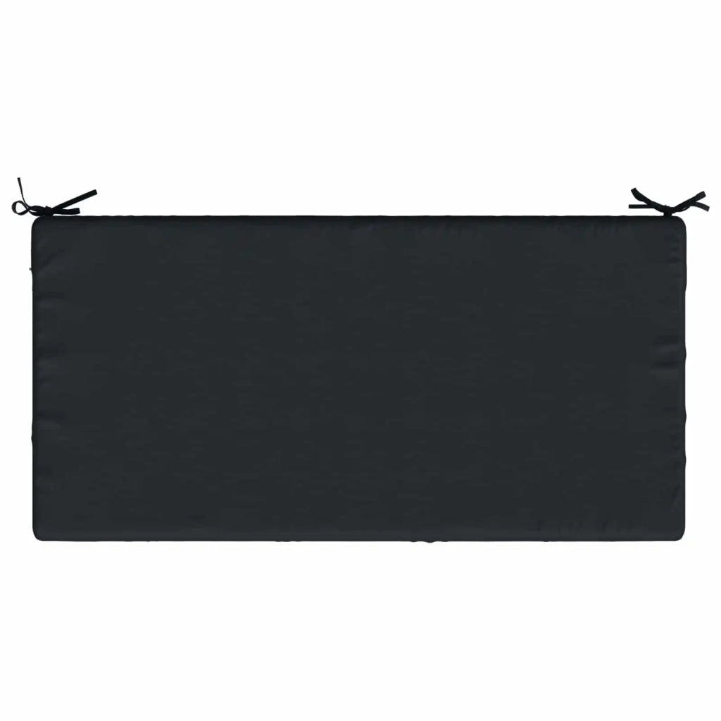 Cuscino per la seduta SOEST 100% Poliestere Blu scuro 944301