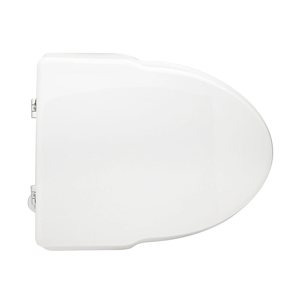 SEDILE WC PER KERASAN VASO BIBLOS- Bianco - Cerniere A passanti- CW- pezzi 1