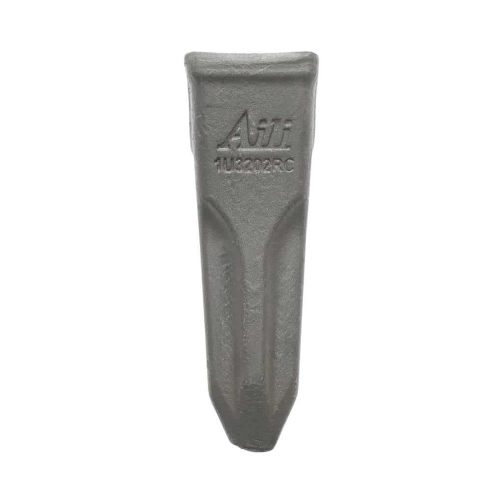 Dente della benna per escavatore Caterpillar J200 codice OEM 1U3202RC