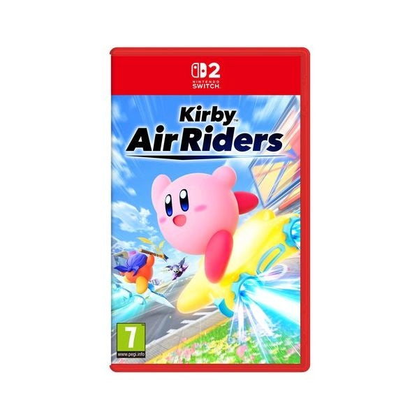 Kirby air riders ita - 0045496313173